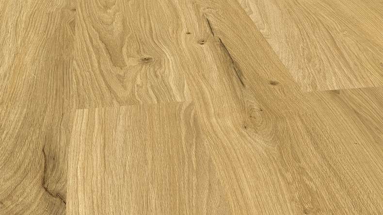 planeo Click Vinyl - Rigid Honey Oak 5G | Made in Germany (100P7001)