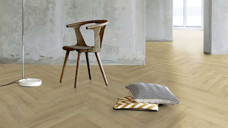 Gerflor adhesive vinyl - Virtuo 55 Glue Down HB Sunny nature | Authentic appearance (39200997)