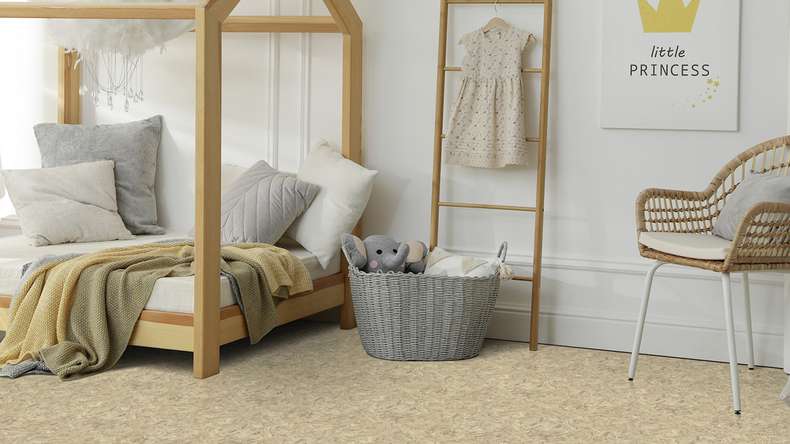 Gerflor CV flooring – TEXLINE Nature 2373 Osb Natural