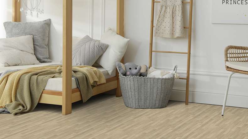 Gerflor CV flooring – TEXLINE Nature 2371 Lodge Almond