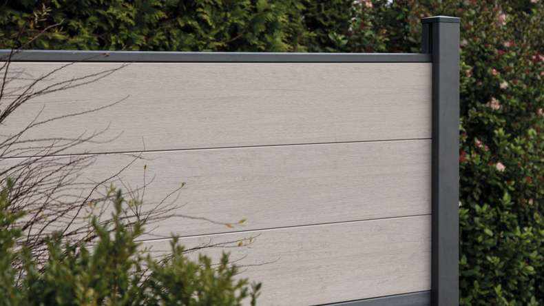 planeo Solid Grande - single profile Standard BiColor Sand