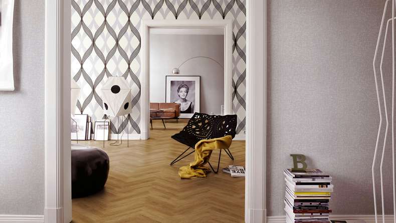 Project Floors adhesive Vinyl - Herringbone PW3065 /HB (PW3065HB)