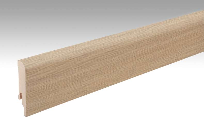 MEISTER Skirtings Natural Oak 6983 - 2380 x 80 x 16 mm (200006-2380-06983)