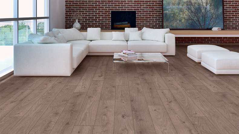 planeo laminate - Oak San Marino | antibacterial surface (KRO-7001)