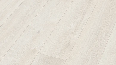MEISTER Design flooring MeisterDesign. next DL 500 S - 07124 Oak mountain white | Impact sound insulation integrated (400055-2052220-07124)