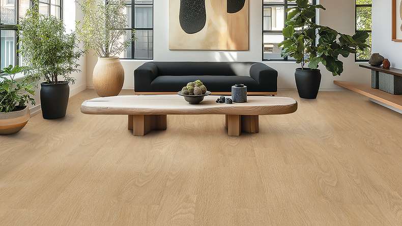 Gerflor adhesive vinyl - Creation 30 Tamo Clear