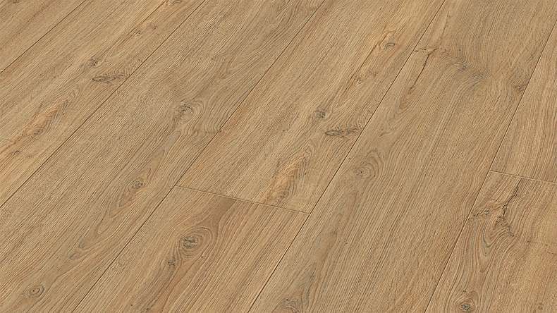 MEISTER Laminate - MeisterDesign LL 150 Oak Nova 06413 | Synchronised embossing (600007-2052220-06413)