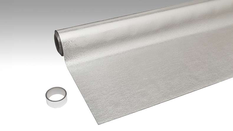 MEISTER Impact sound underlay - Silence 25 DB 5.5m² (800014-00004)