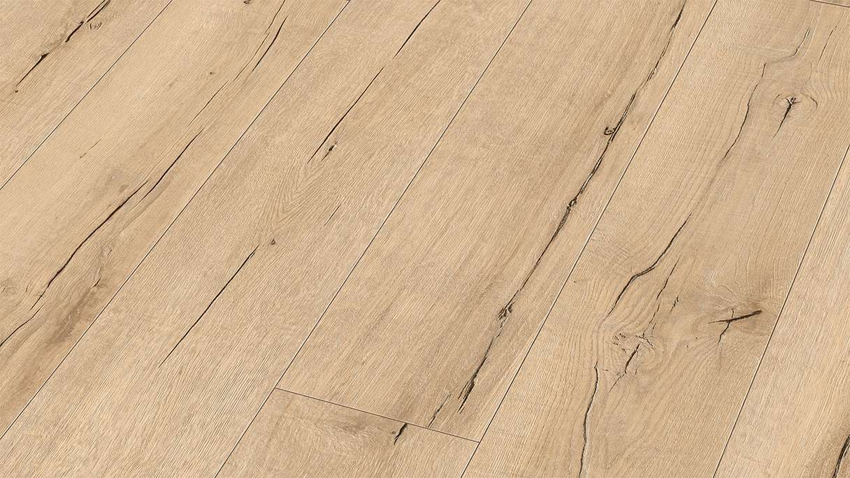 MEISTER design flooring MeisterDesign. next DL 500 S - 07139 Light reclaimed oak | integrated footfall sound insulation (400055-2052220-07139)