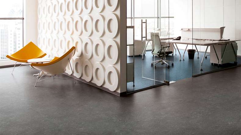 Gerflor Industrial Flooring – Creation 70 Connect Dock Grey (36900085)