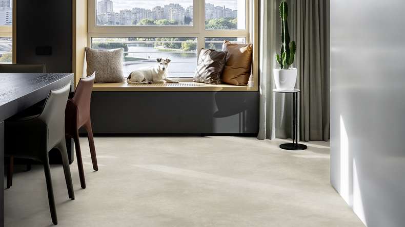Gerflor CV flooring – TEXLINE Nature 2378 Leone Desert