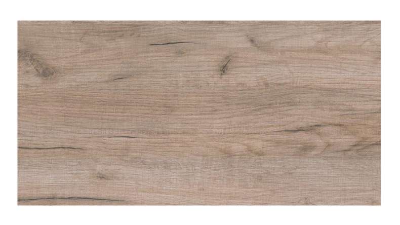 Skaben DesignWall Aqua plastic wall panelling - Bassano oak 60 x 30 cm