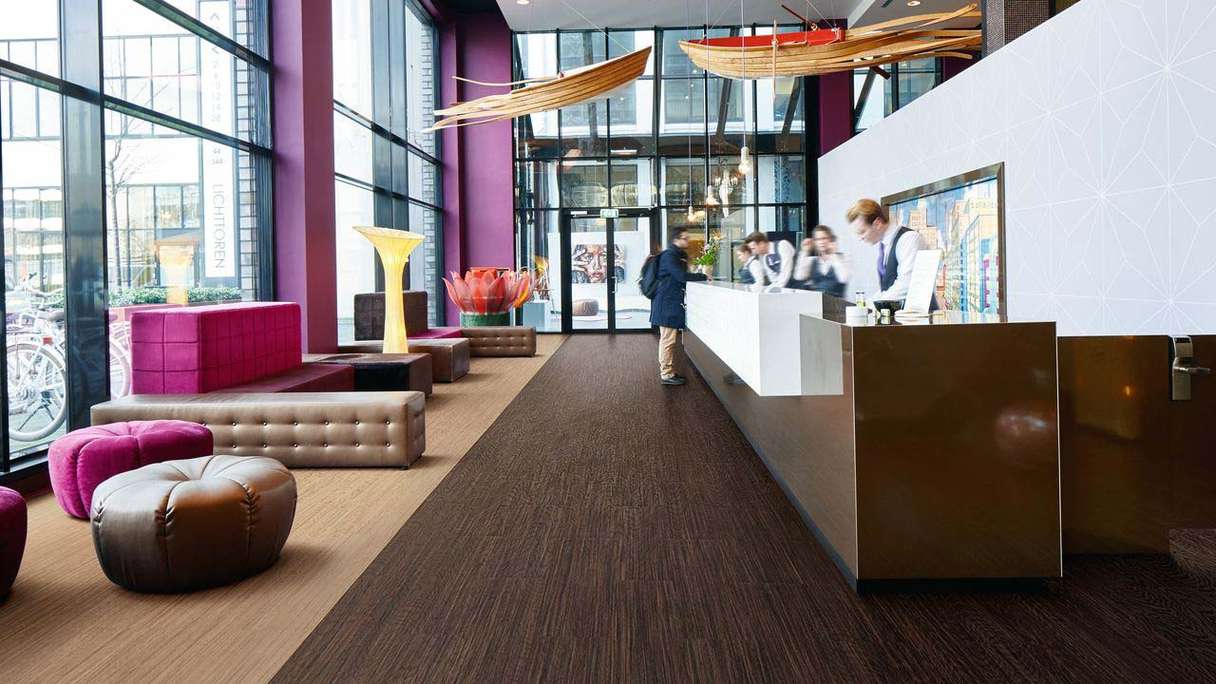 Forbo Linoleum Marmoleum Striato Original – Welsh Moor 5218 – 2.5 mm