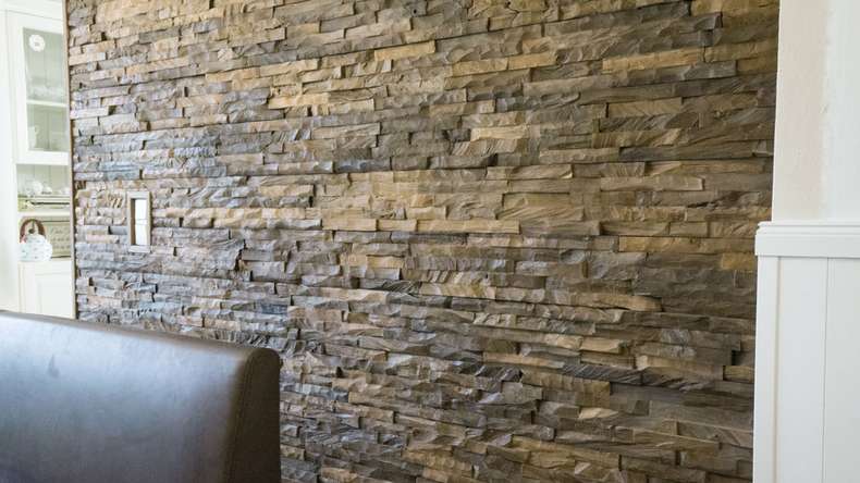 Skaben WoodWall - Crystalwood Ancient Brown