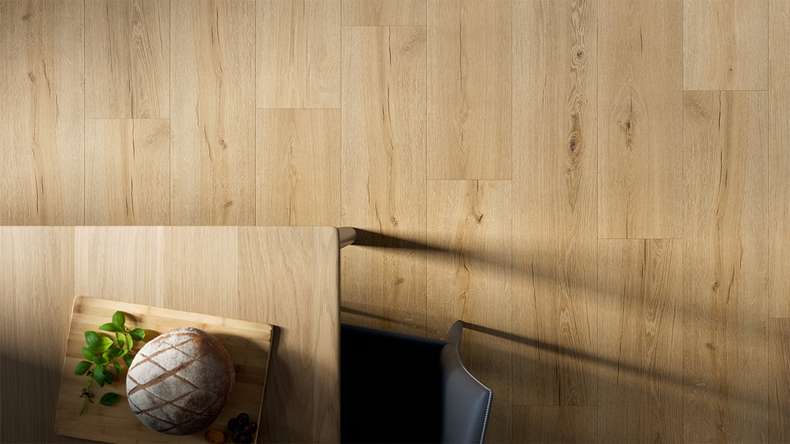 planeo adhesive vinyl - Bricklane Oak 0.55 | Authentic appearance (DF-D-442-055)