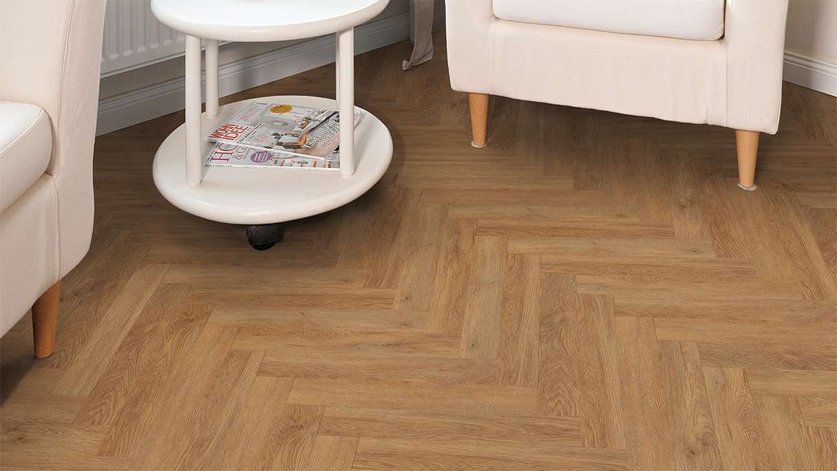 Project Floors adhesive vinyl - Herringbone30 PW 3066/HB30 (PW3066HB30)