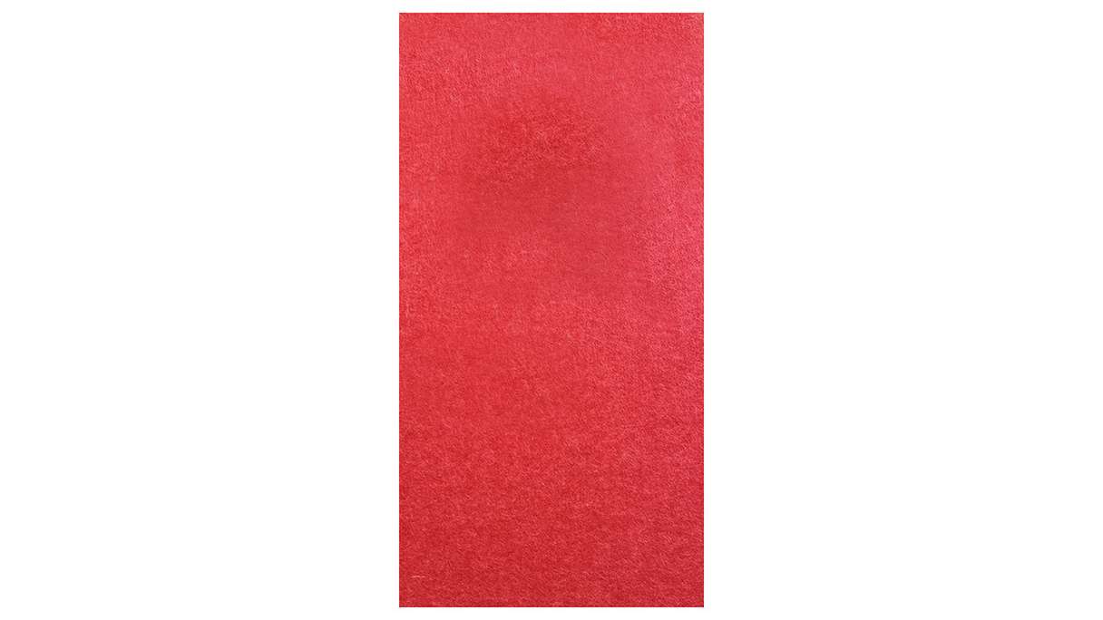 planeo acoustic felt panel - MixWall EcoColor Line Red Fox 52 x 104 cm (PLMW-00021B)
