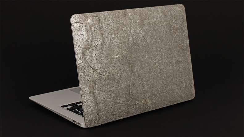 planeo EVOLITH EasyFix - Natural stone wall cladding Urban Grey 600 x 300 mm - 6pcs.
