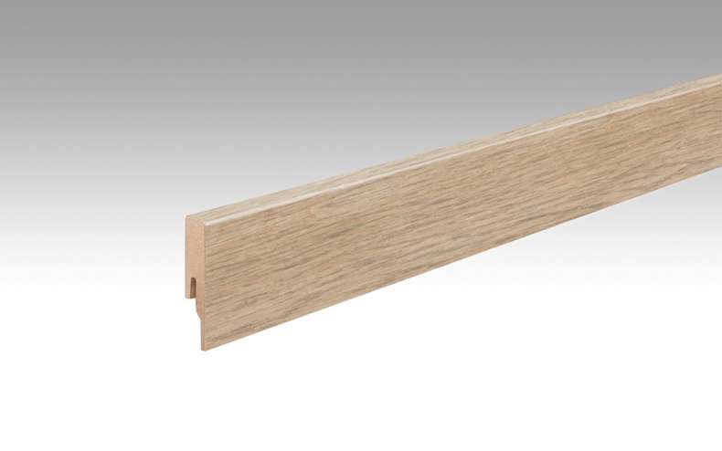 MEISTER Skirtings Fjord oak light 6846 - 2380 x 60 x 16 mm (200013-2380-06846)