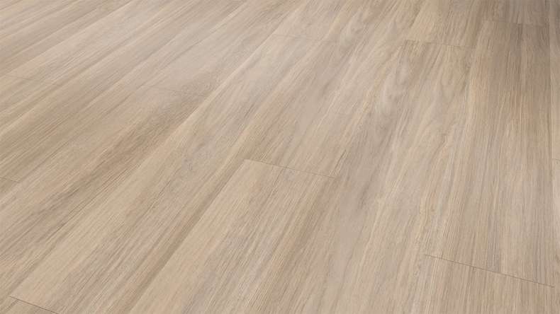 Gerflor click Vinyl - Virtuo 55 Rigid Acoustic Qaja Beige | integrated impact sound insulation (39051473)