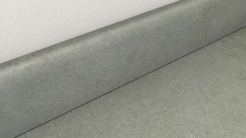 Gerflor MDF skirting board - Tavla Green 16 x 60 x 2200mm (5947S198)