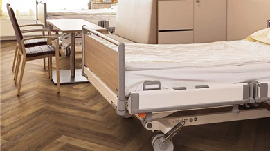 Project Floors adhesive Vinyl - Herringbone PW 1261/HBL (PW1261HBL)
