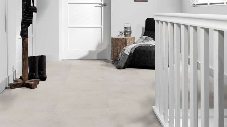 Forbo Allura Material 40 Adhesive Vinyl - Sand Cement (63634DR4)