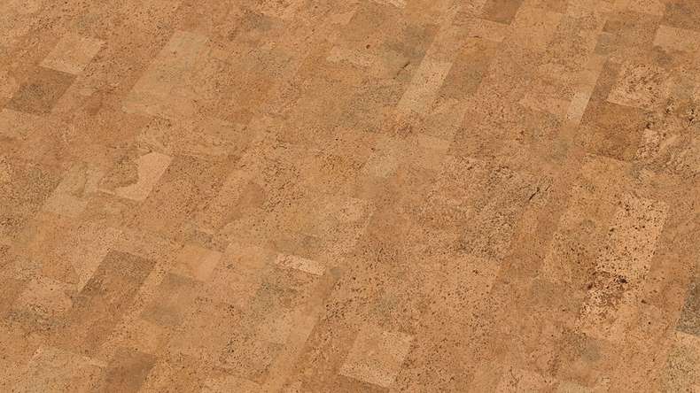 Wicanders click cork flooring - Cork Essence Originals Harmony