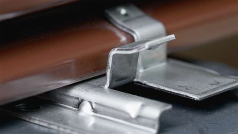 ZONA2 WPC Decking Connector Clip