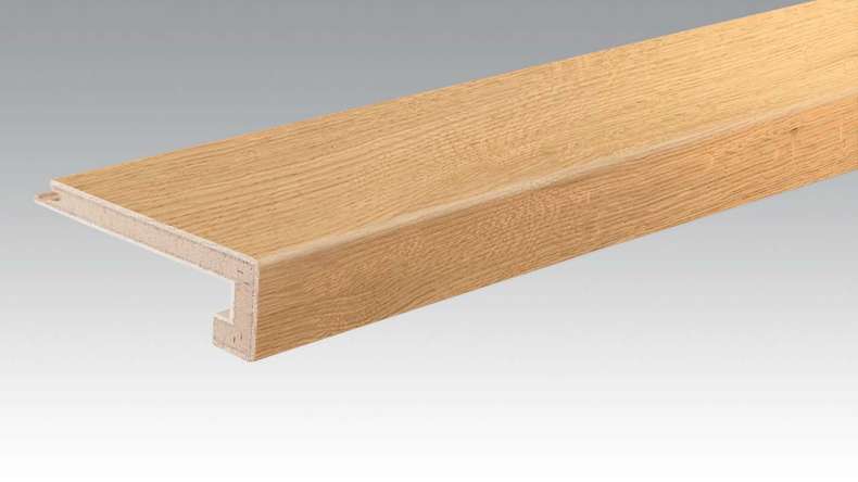 planeo Parquet stair nosing profile U-Profile - Lively Oak (PMTU-1009)