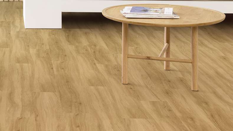 Gerflor Klick Vinyl Rigid - Creation 40 Clic Quartet Honey | Authentic appearance (60600870)