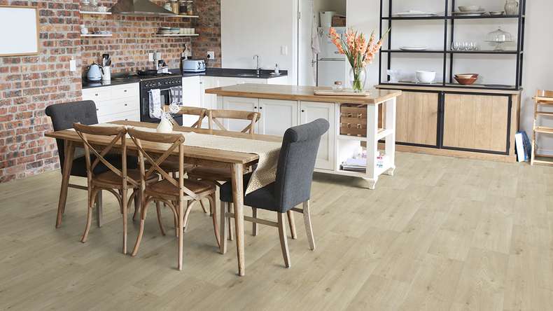 Gerflor CV flooring – TEXLINE Nature 2395 Sherwood Bloom