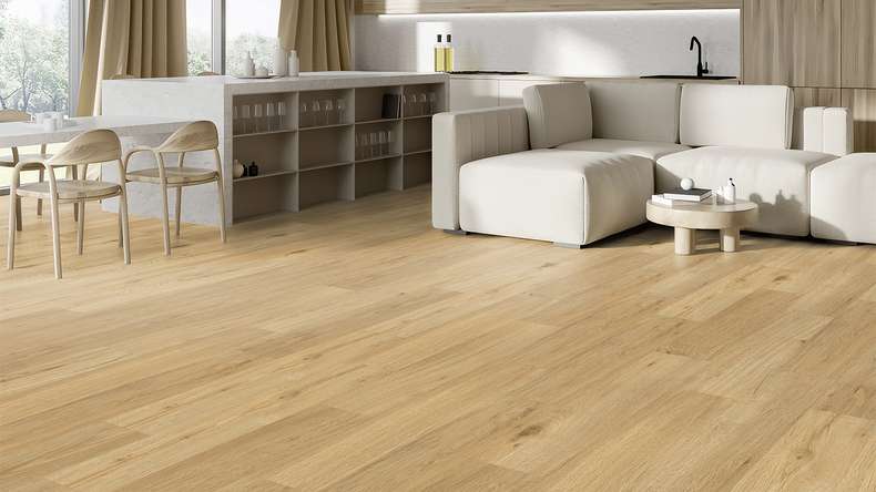 Gerflor Klick Vinyl - Senso Premium Rigid Acoustic Columbia | Impact sound insulation integrated (39470837)