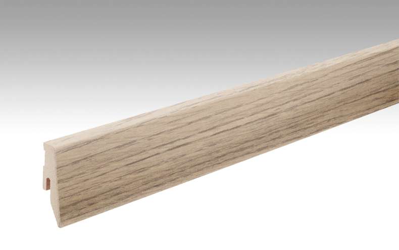 MEISTER skirtings oak striking pure 6273 - 2380 x 60 x 20 mm (200005-2380-06273)