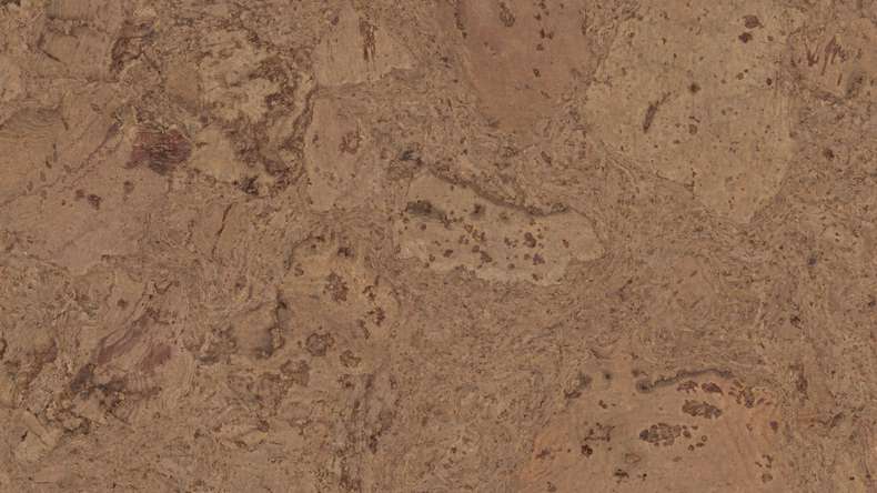 Wicanders cork flooring for gluing - Pure Personality Tea (80000281)