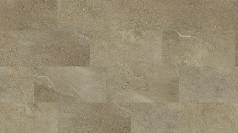 Gerflor adhesive vinyl - Creation 40 Curton Stone Taupe XL