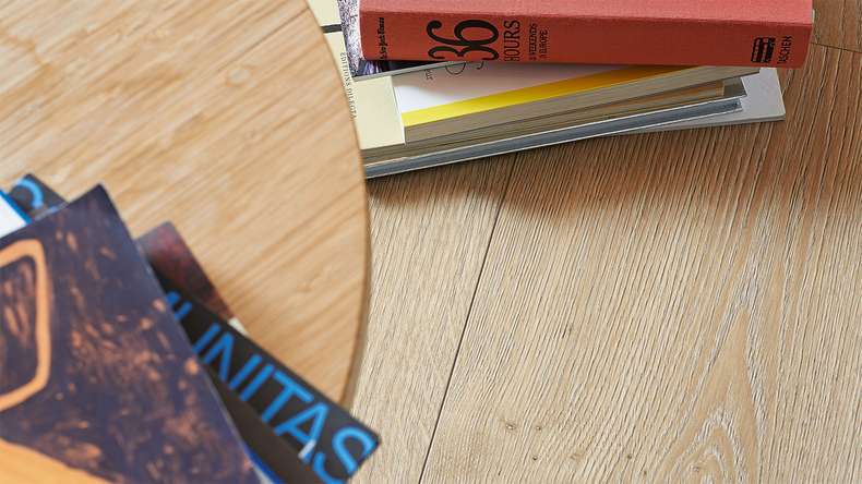 MEISTER Laminate - MeisterDesign LL 250 Oak Atacama 06380 | Synchronised embossing (600009-2052248-06380)