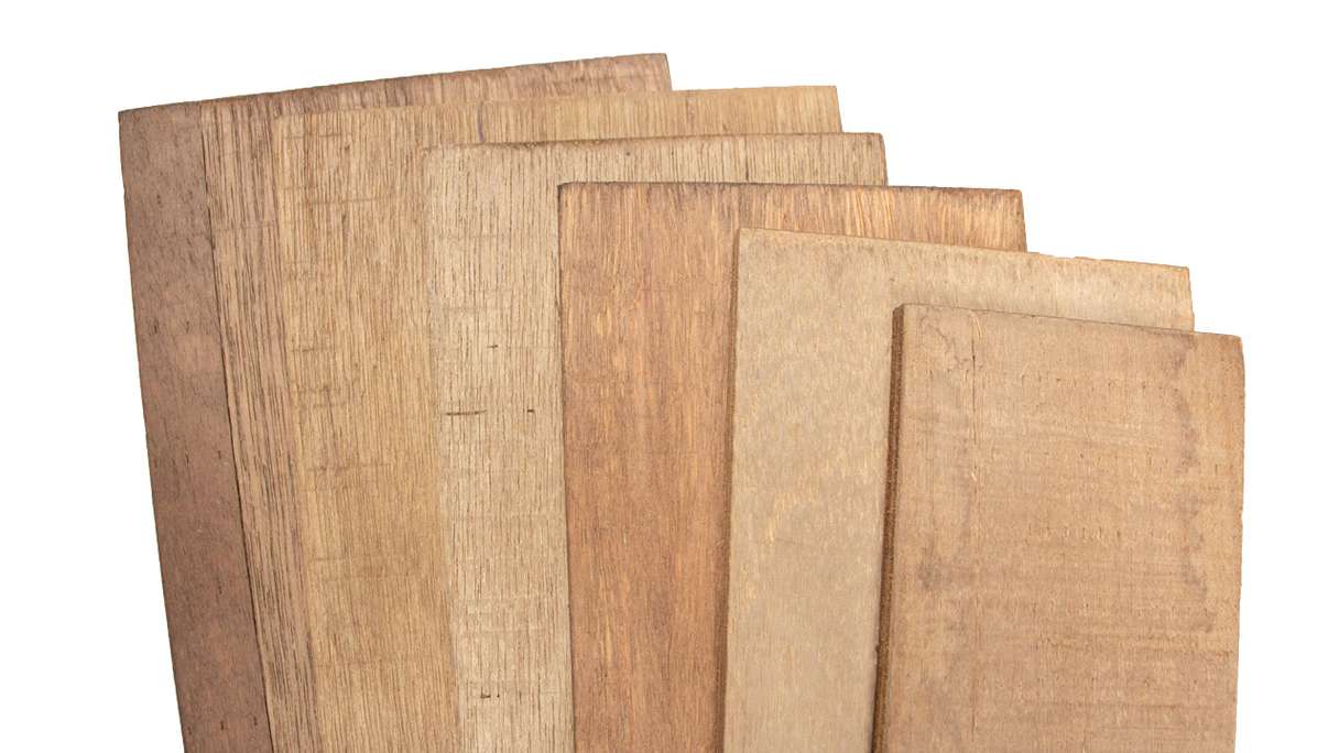 planeo WoodWall – Barrackwall Verona