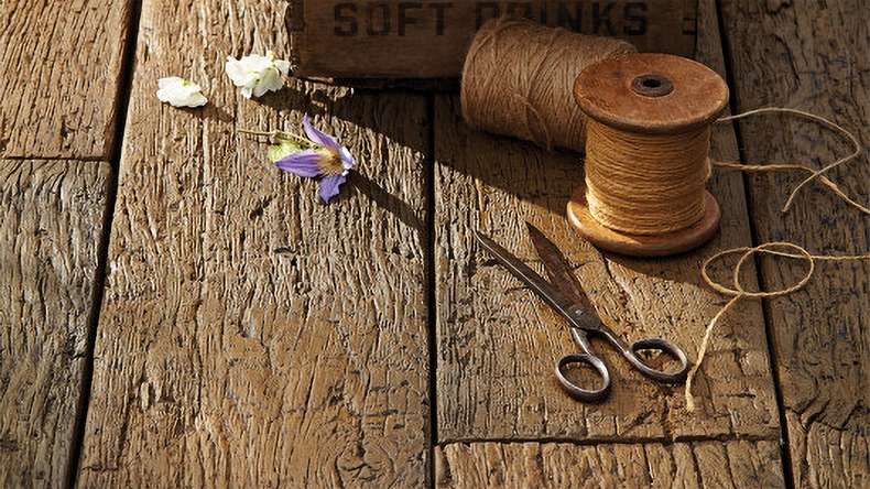 planeo Antica PureBoard solid decking - Nature Oak 3.6m textured
