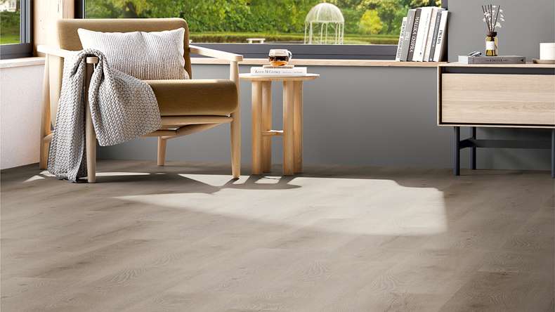 Skaben click vinyl - NordicPro Grand Teton | integrated impact sound insulation (SNP-6203751)