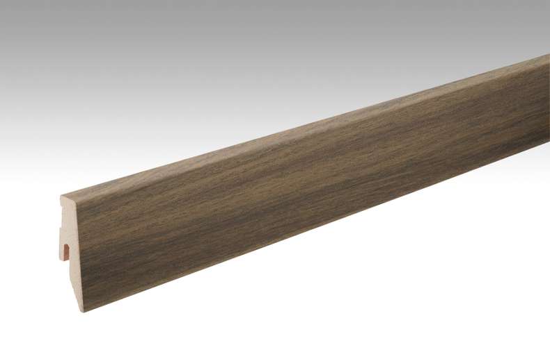 MEISTER Skirtings Walnut 6440 - 2380 x 60 x 20 mm (200005-2380-06440)