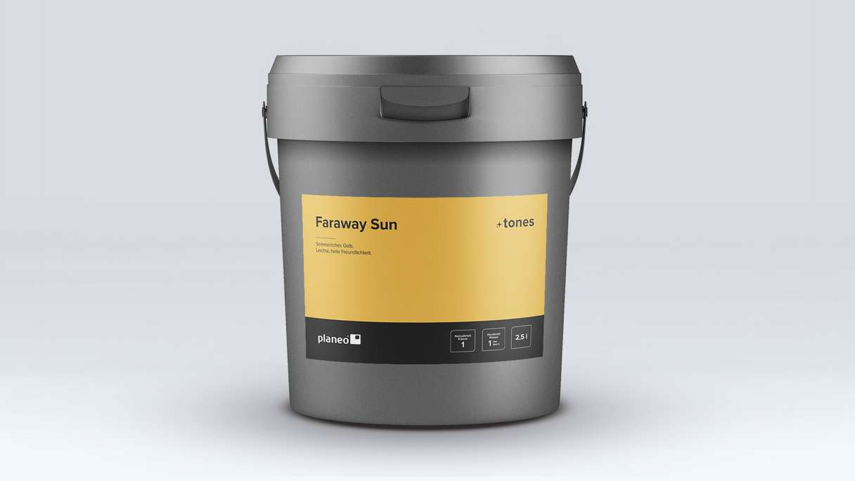planeo tones - Faraway Sun 2,5l