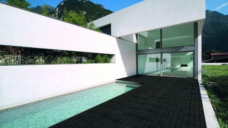 planeo click tile Tex - anthracite