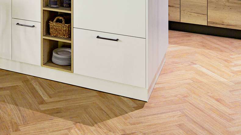 Project Floors adhesive Vinyl - Herringbone PW 1633/HB (PW1633HB)