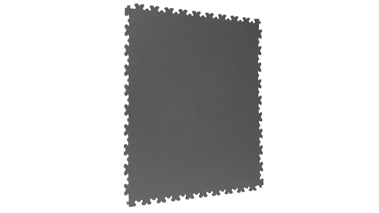 Gerflor garage flooring – R-Tile 7015 Dark Grey (39577015)
