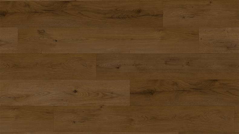 planeo Rigid Click Vinyl - Vintage Oak | Integrated impact sound insulation (KR-SOP-6)
