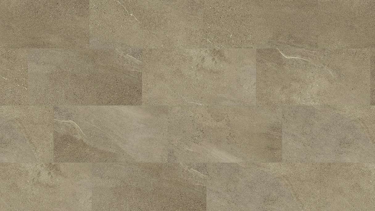 Gerflor adhesive vinyl - Creation 40 Curton Stone Taupe XL