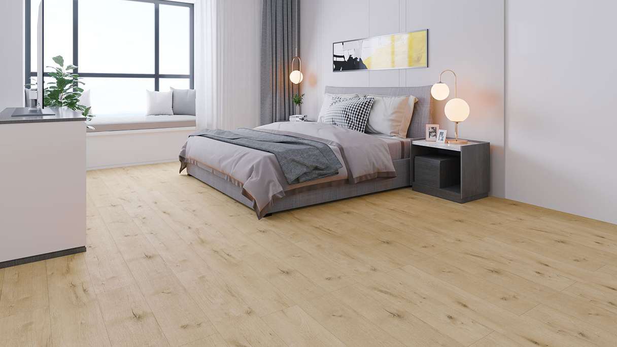 Skaben adhesive vinyl - Object light oak (SO-6208308)