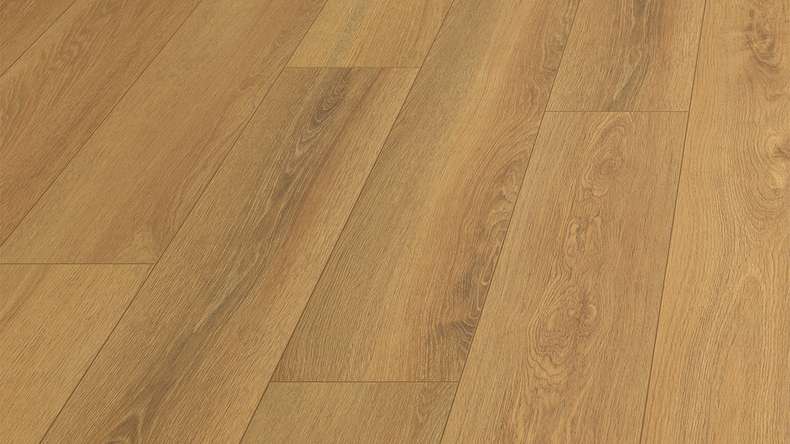planeo laminate - Oak Montreux | antibacterial surface (KRO-7005)