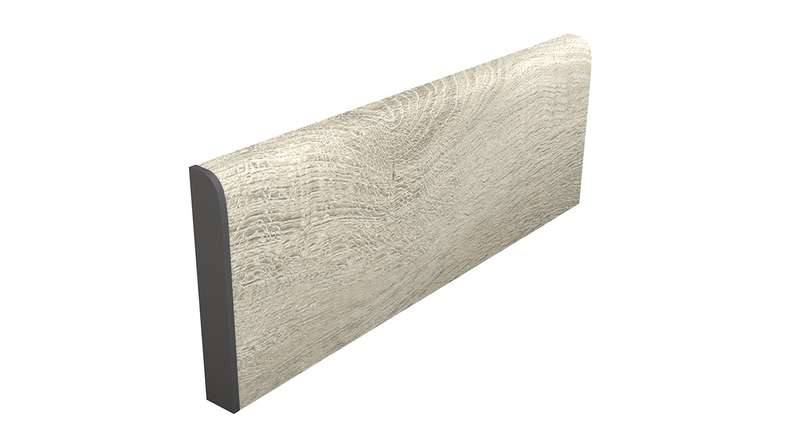 Gerflor MDF skirting board - Baita Taupe 16 x 60 x 2200mm (5947S079)